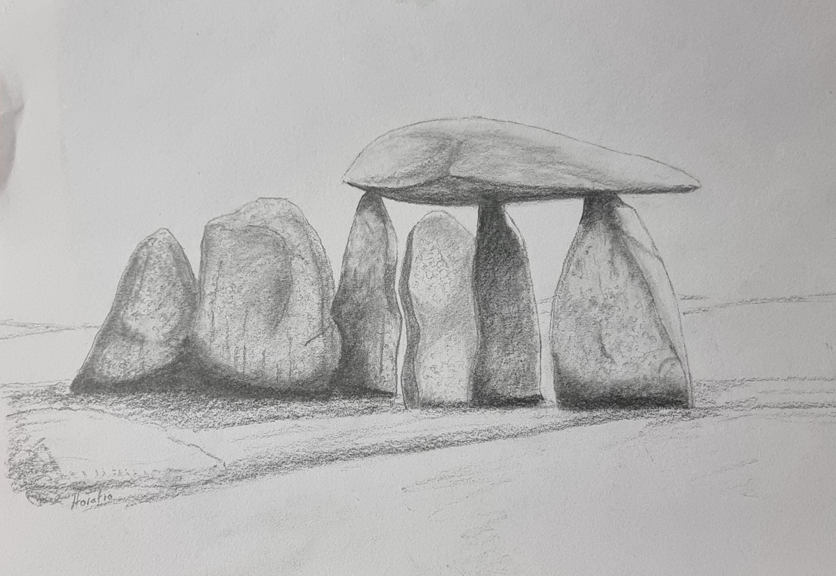 Click for full size image of Pentre Ifan (PID:288326) Pentre Ifan