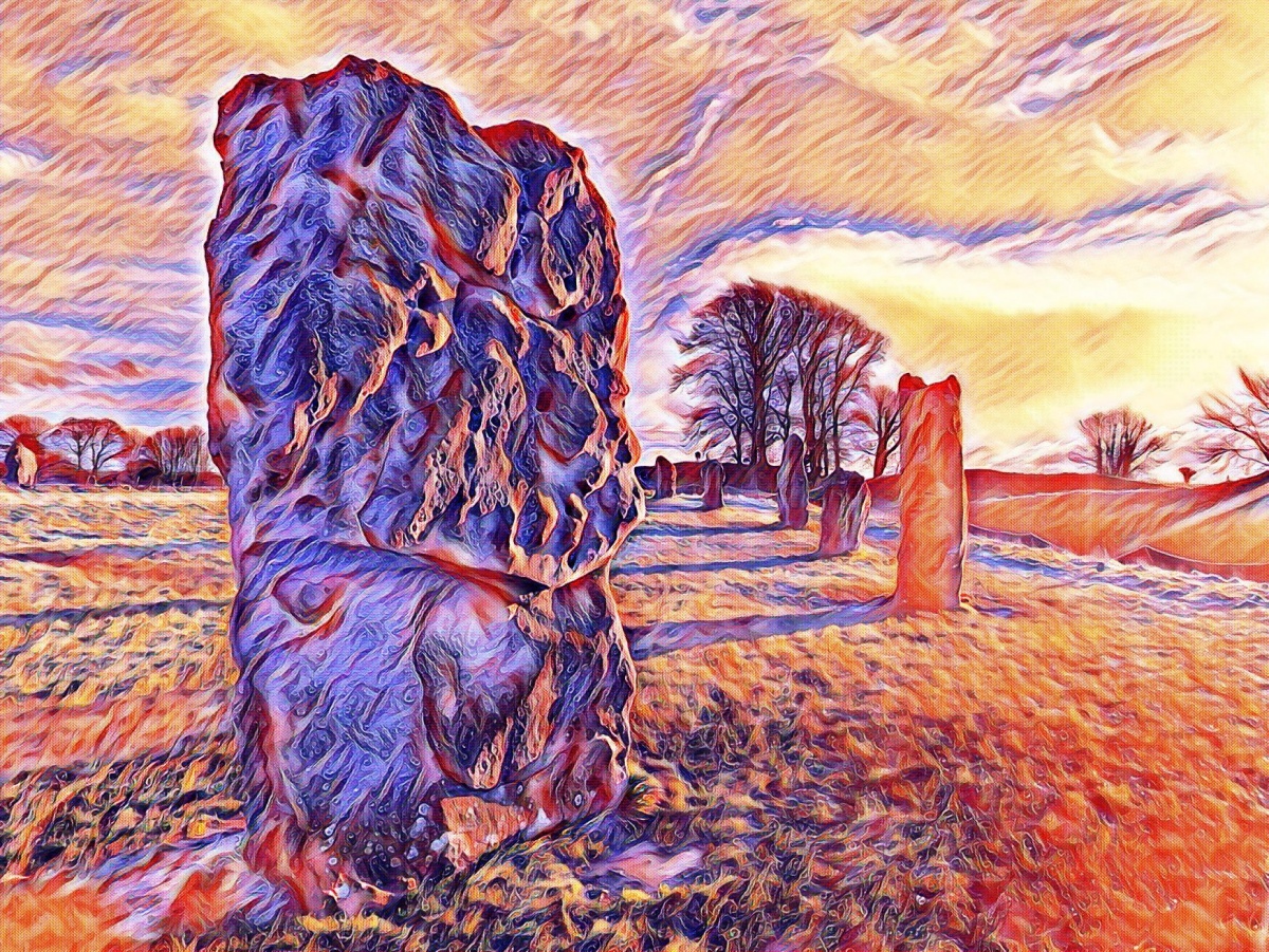 Click for full size image of Avebury (PID:292803) Avebury