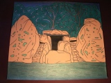 Click for full size image of Wayland's Smithy (PID:96182) Wayland's Smithy