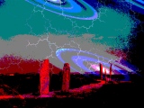 Click for full size image of Ring of Brodgar (PID:200899) Ring of Brodgar