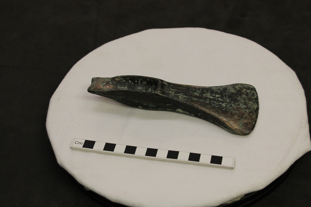 Micropasts - help research over 30,000 Bronze Age tools and weapons