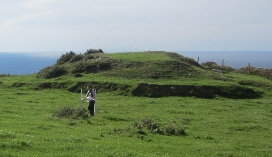 Corvalley Cairn