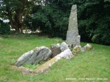 Channel Islands & Isle of Man (King Orry's Grave)