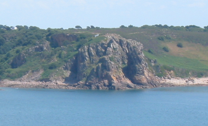 La Cotte de St Brelade