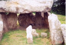 Faldouet Dolmen - PID:24198