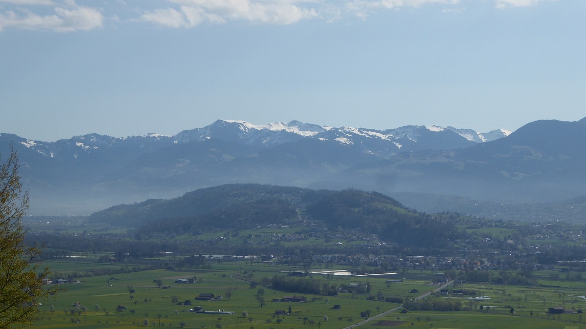 Borscht Prehistoric Settlements