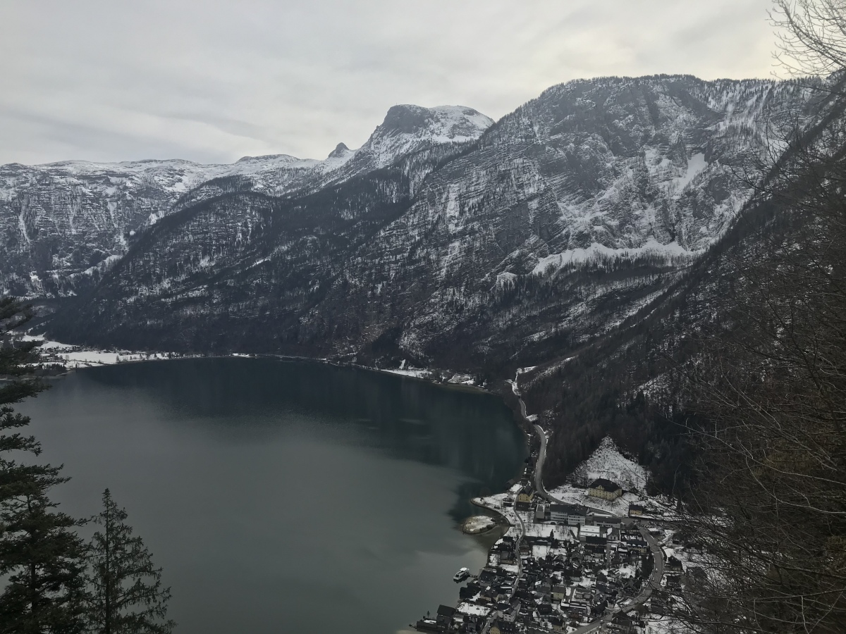 Hallstatt Salt Mines