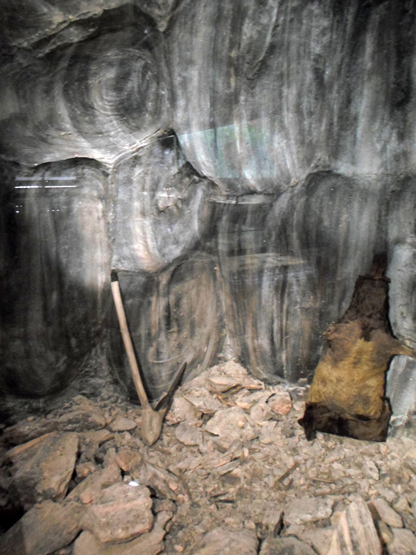 Hallstatt Salt Mines