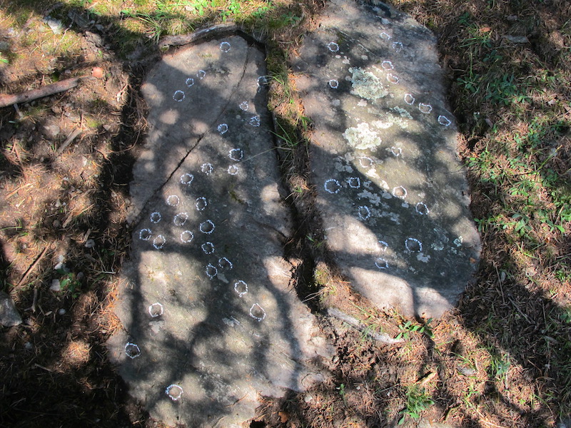 Cupstone Slabs-Graveyard Tarzens