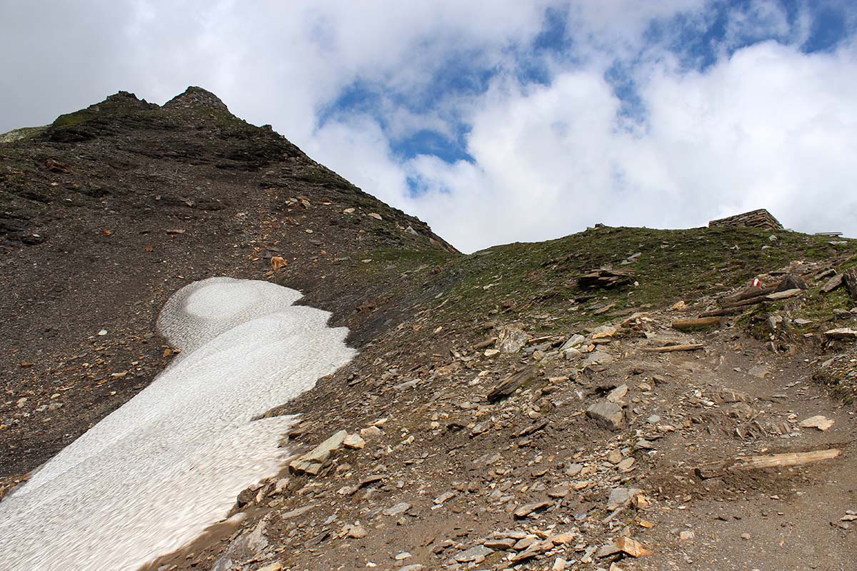 Hochtor Ancient Road