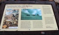 Click for full size image of Hochtor Ancient Road (PID:157259) Hochtor Ancient Road