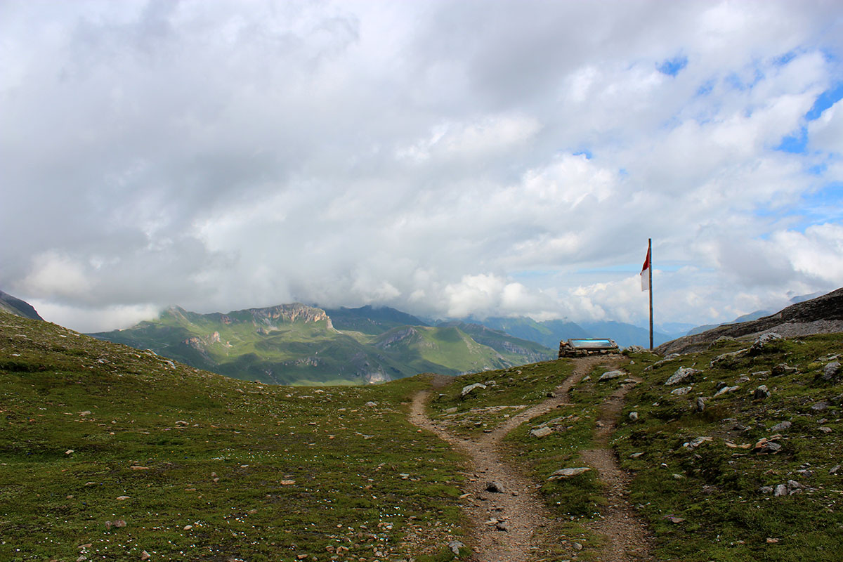Click for full size image of Hochtor Ancient Road (PID:157263) Hochtor Ancient Road