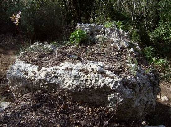 Monticello Dolmen