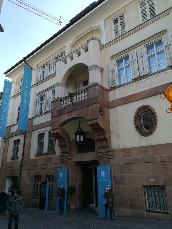 Click for full size image of South Tyrol Museum of Archaeology (PID:178746) South Tyrol Museum of Archaeology