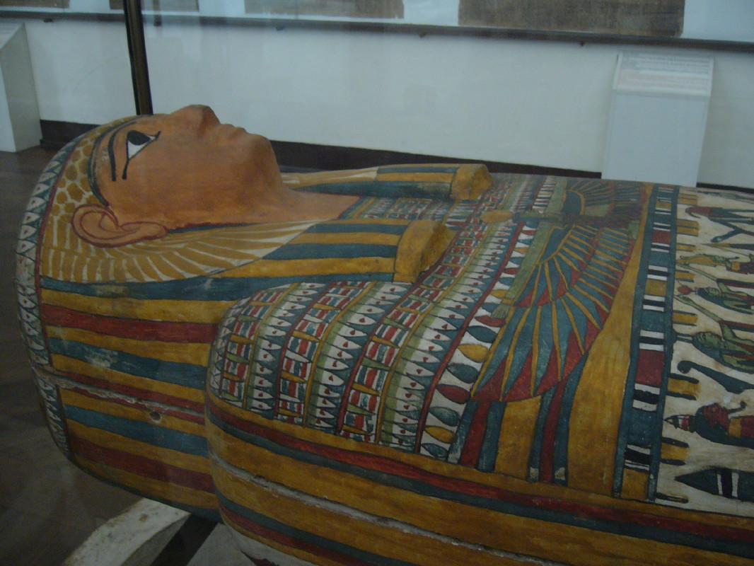 Museo Egizio (PID:120618) Museo Egizio