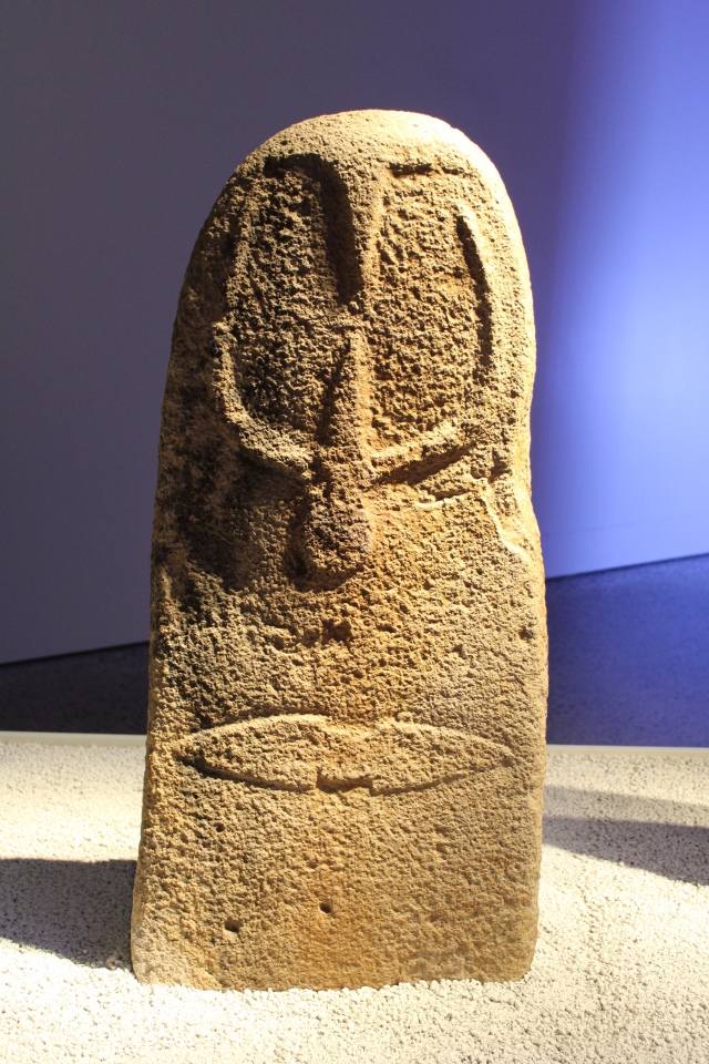 Laconi Menhir Museum