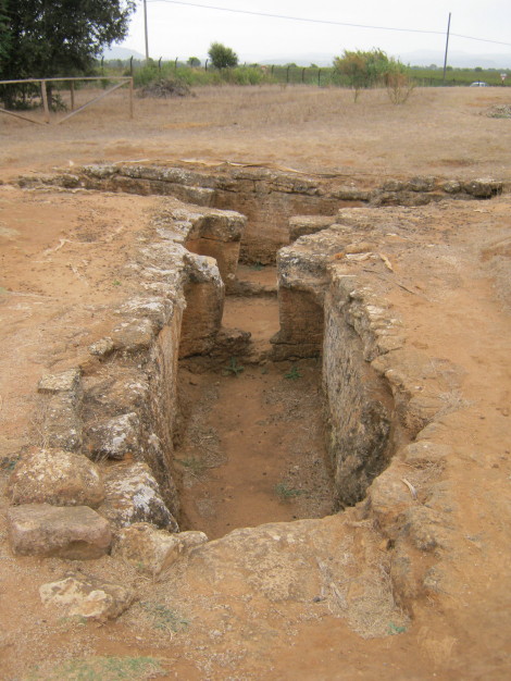Anghelu Ruju Necropolis