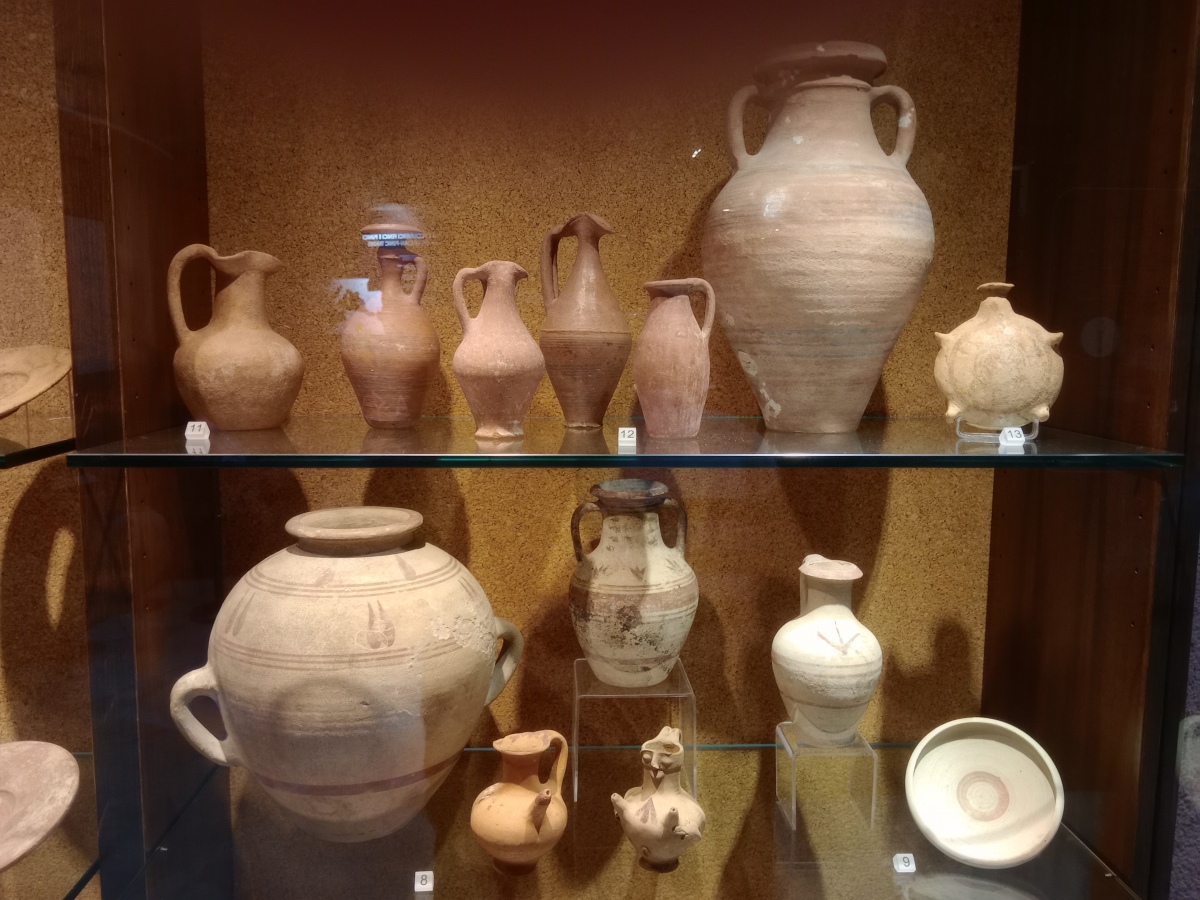 Cagliari Archaeological Museum