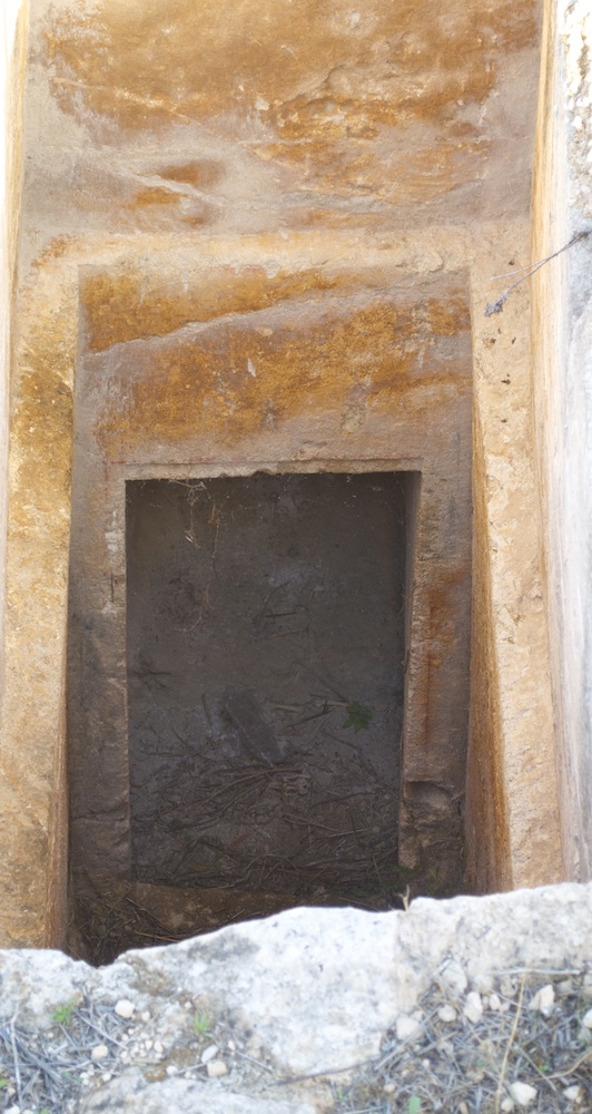 Necropoli fenicio-punica di Tuvixeddu