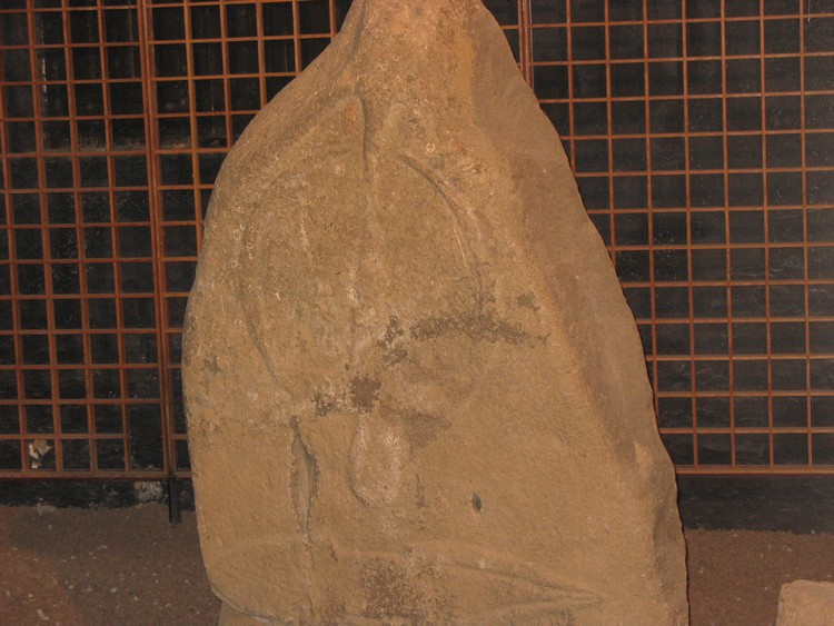 Laconi Menhir Museum