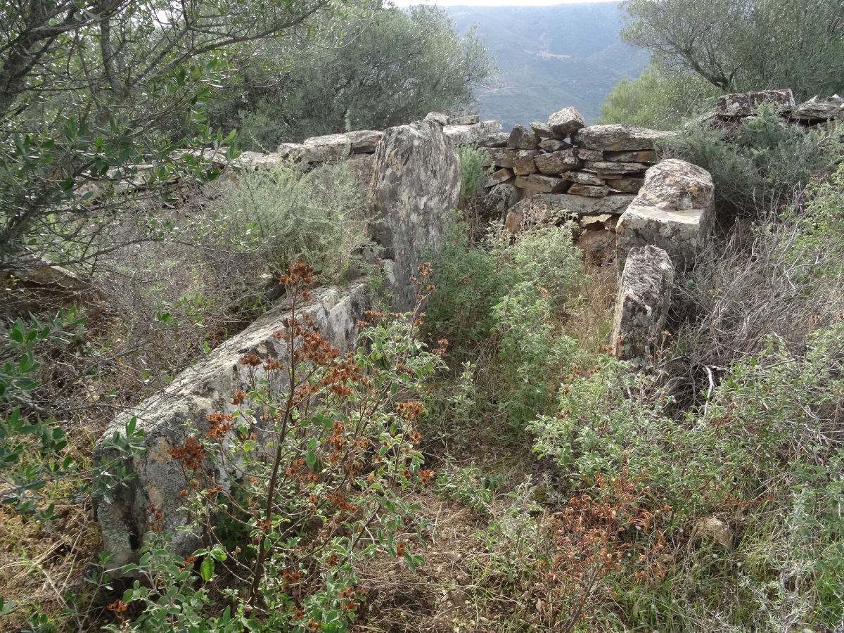 Monte Prana Tomba Dolmenica