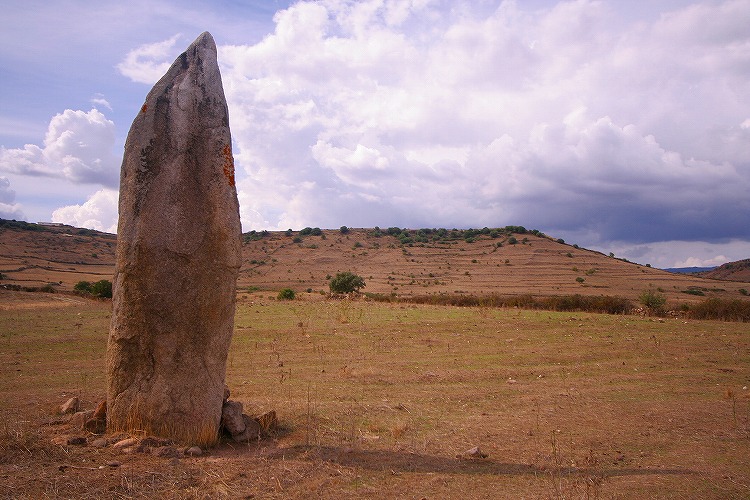 Sa Pedra 'e Taleri Menhir