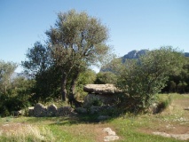 Motorra Dolmen - PID:25256