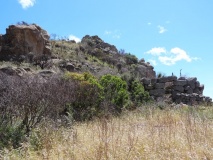 Monte Crobu Protonuraghe - PID:89581