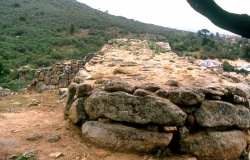 Tomba di giganti Sa Domu 'e s'Orcu - PID:93039