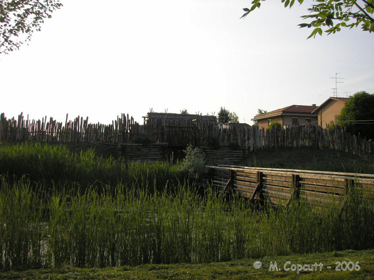 Click for full size image of Terramara di Montale (PID:42699) Terramara di Montale