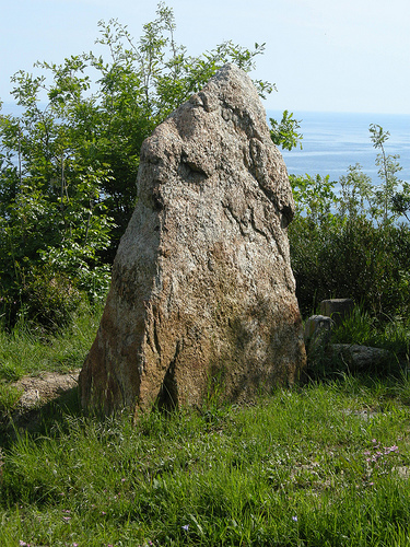 Cian da Munega Menhir