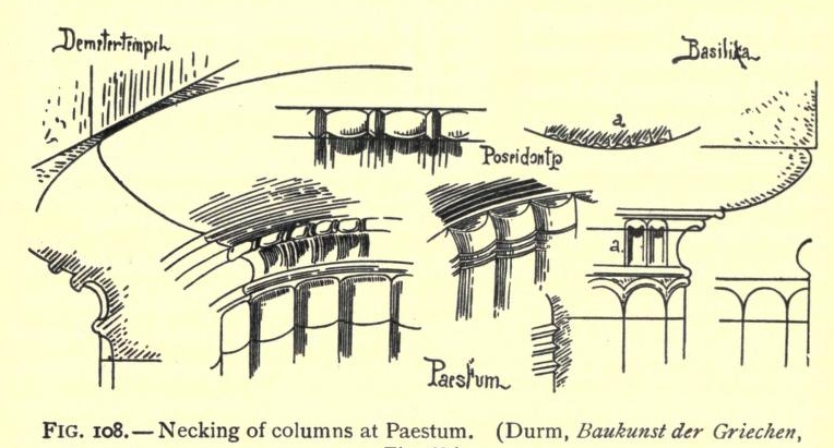 Click for full size image of Poseidonia Temple of Hera (PID:101684) Poseidonia Temple of Hera