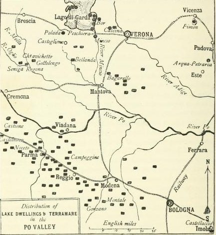 Click for full size image of Terramara di Montale (PID:98251) Terramara di Montale