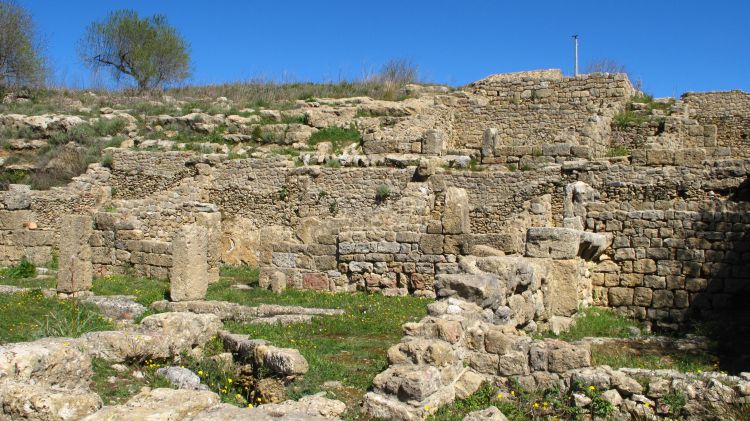 Click for full size image of Morgantina (PID:74077) Morgantina
