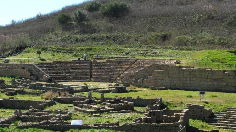 Click for full size image of Morgantina (PID:74079) Morgantina