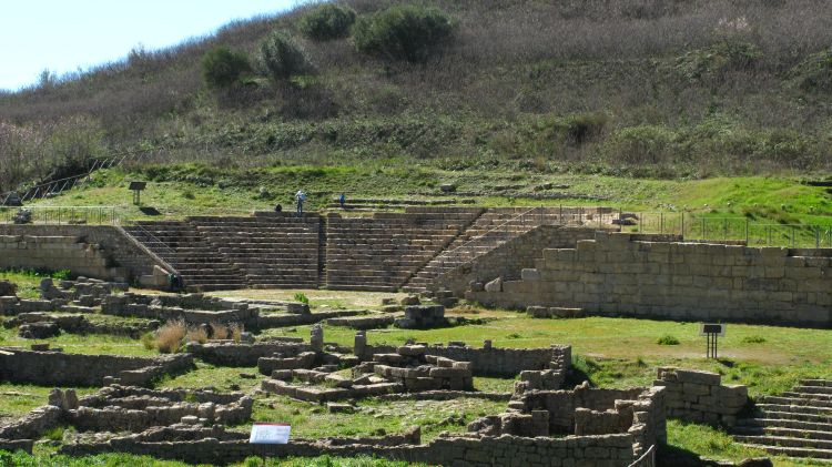 Morgantina