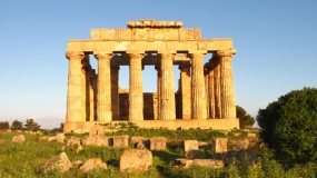 Selinous Temple of Hera - PID:74125