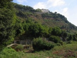 Click for full size image of Nemi Temple of Diana (PID:37277) Nemi Temple of Diana