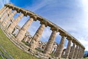 Click for full size image of Poseidonia Temple of Poseidon (PID:89056) Poseidonia Temple of Poseidon