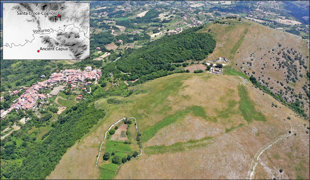 Monte Santa Croce-Cognolo (PID:280328) Monte Santa Croce-Cognolo
