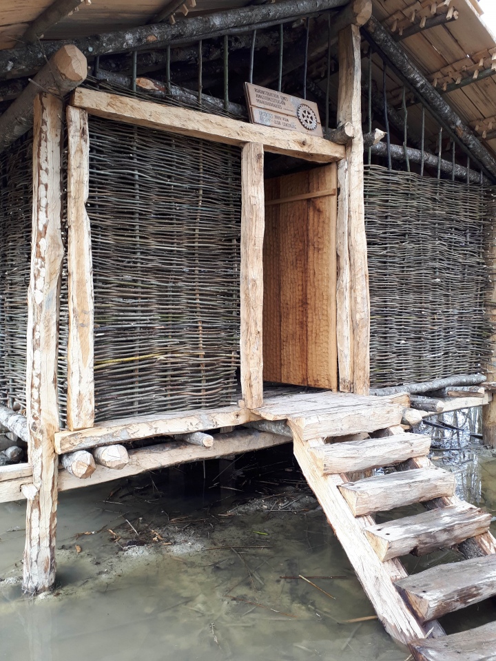 Click for full size image of Riesi Seengen Pile Dwelling (PID:224799) Riesi Seengen Pile Dwelling