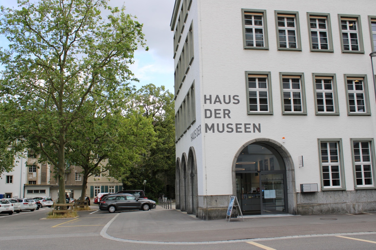 Archaeological Museum of the Canton of Solothurn