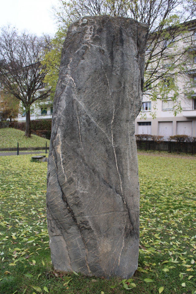 Chemin des Collines Menhirs