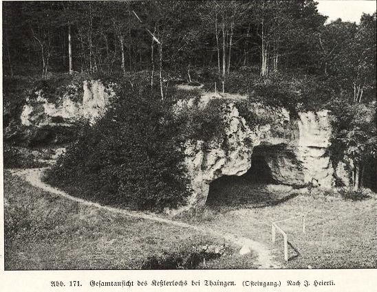 Click for full size image of Kesslerloch (PID:104119) Kesslerloch