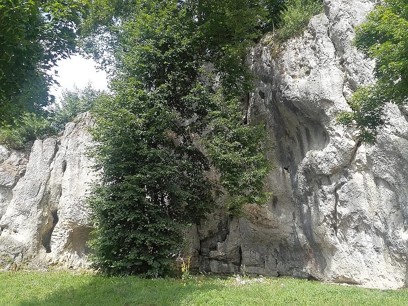 Abri Schweizersbild (PID:168205) Abri Schweizersbild