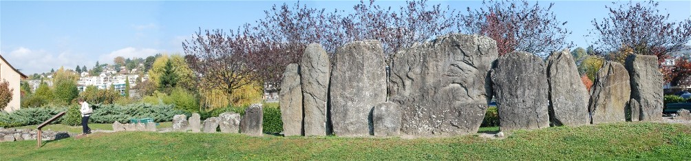 Lutry Menhirs