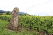 Bonvillars Menhir