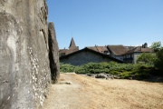 Click for full size image of Lutry Menhirs (PID:224618) Lutry Menhirs
