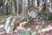 Menhirs de Chessières