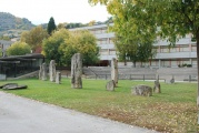 Chemin des Collines Menhirs